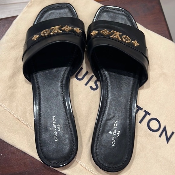 Louis Vuitton sandals - Picture 3 of 3